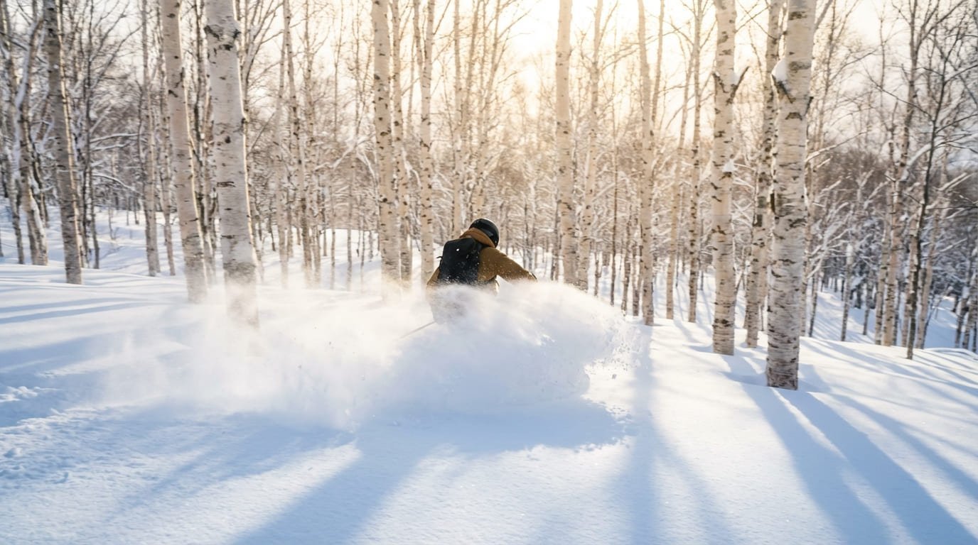 雪季延伸