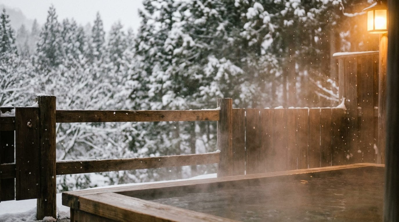 札幌雪季